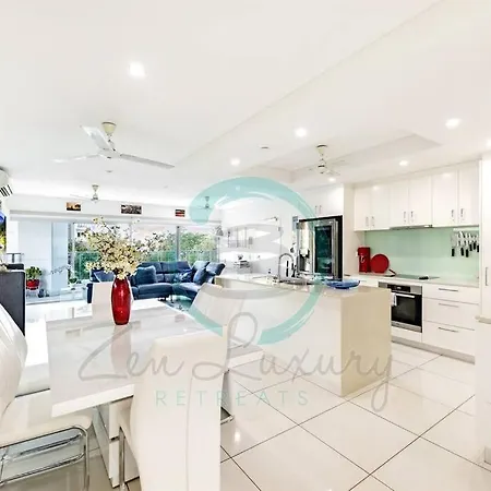 Zen Tree Blossom: 3-Br Luxury Apt Near Waterfront Darwin Exterior photo