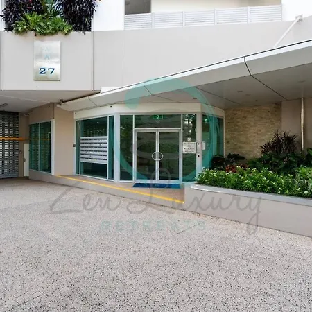 Zen Tree Blossom: 3-Br Luxury Apt Near Waterfront Darwin Exterior photo