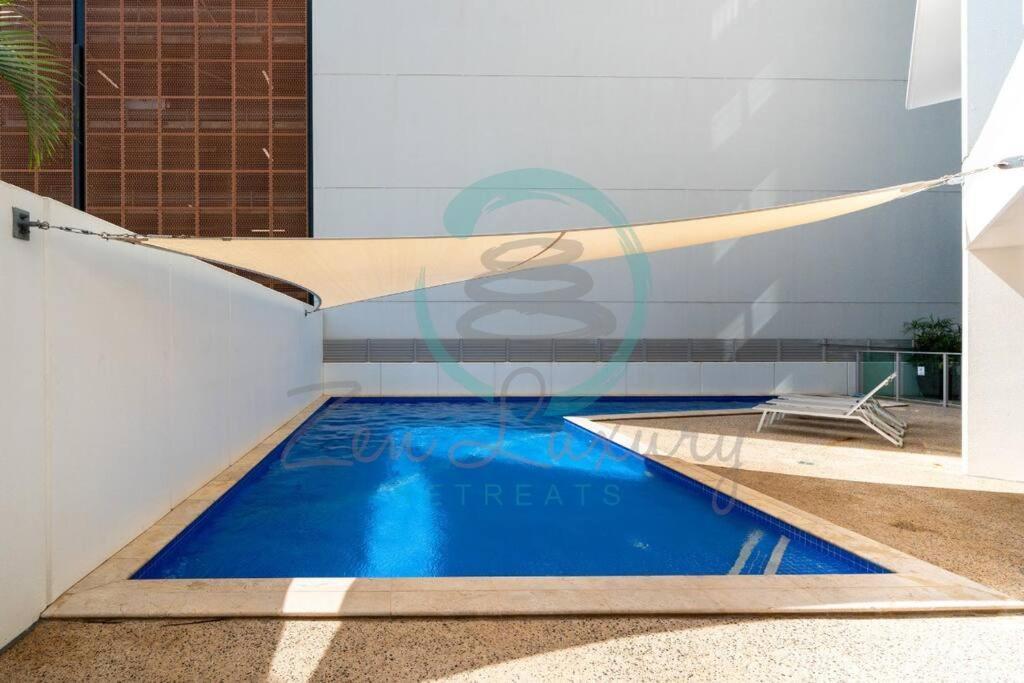 Apartment Zen Tree Blossom: 3-br Luxury Near Waterfront Darwin